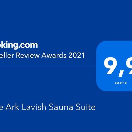 Blue Ark Lavish Sauna Suite Athènes Extérieur photo